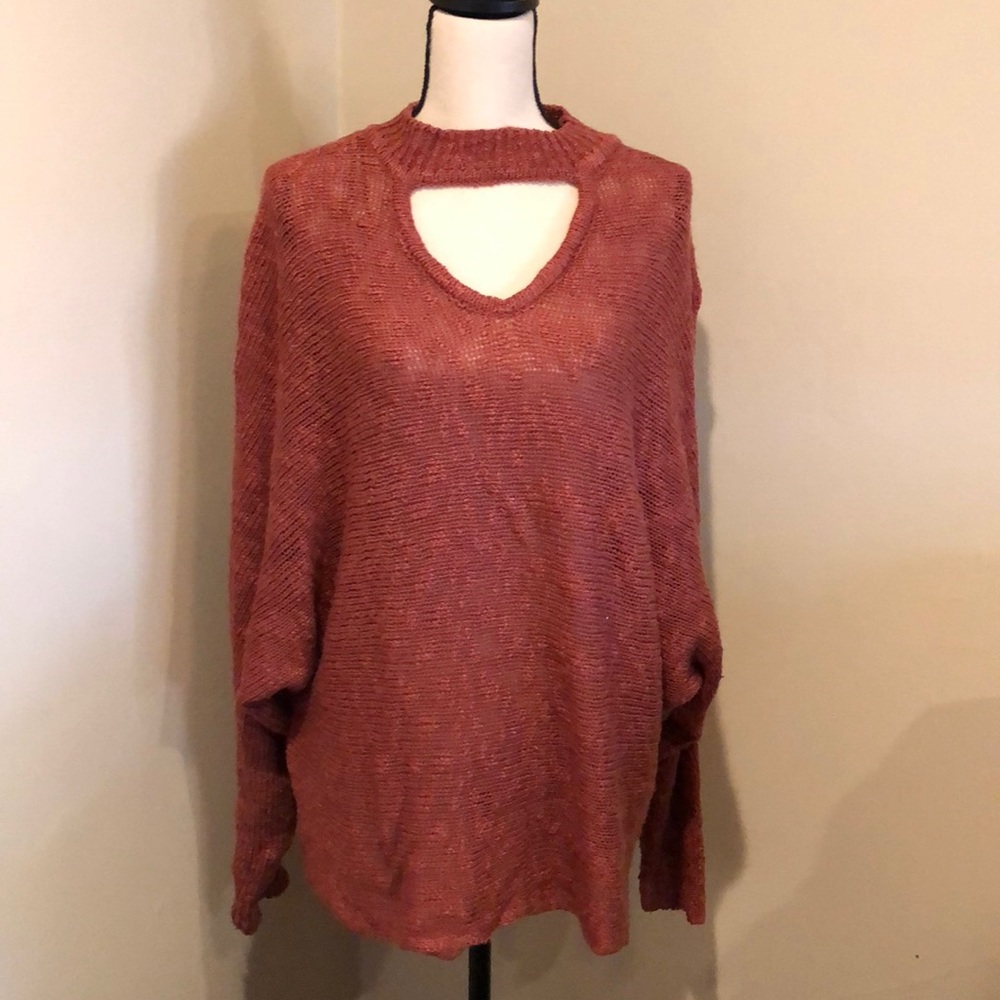 Woman’s Easel Sweater